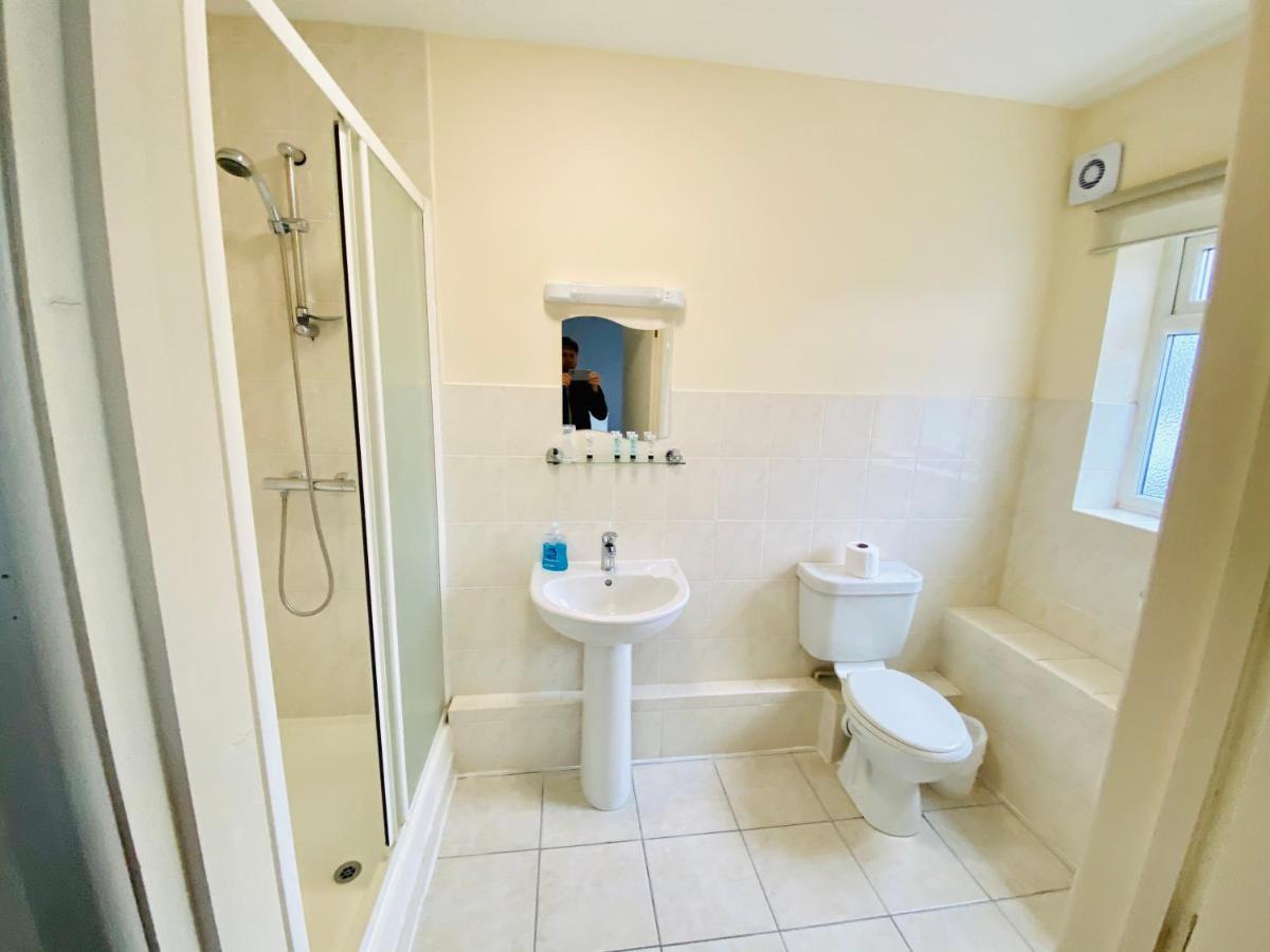 Almond Tree Hotel Bicester Esterno foto
