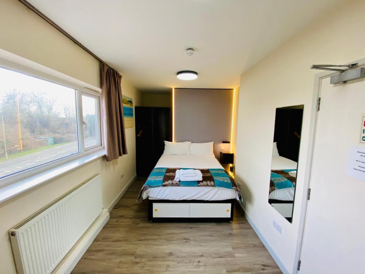 Almond Tree Hotel Bicester Esterno foto