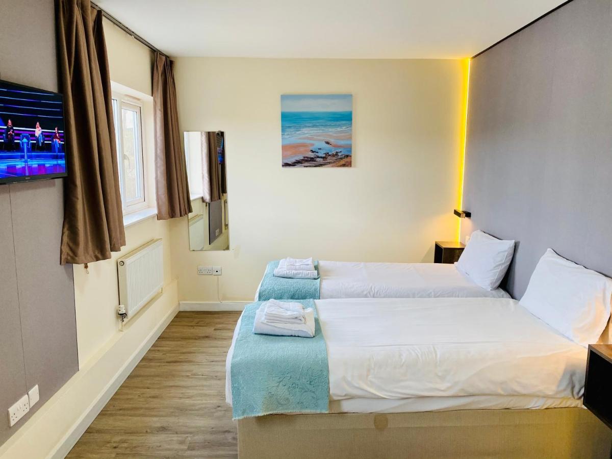 Almond Tree Hotel Bicester Esterno foto