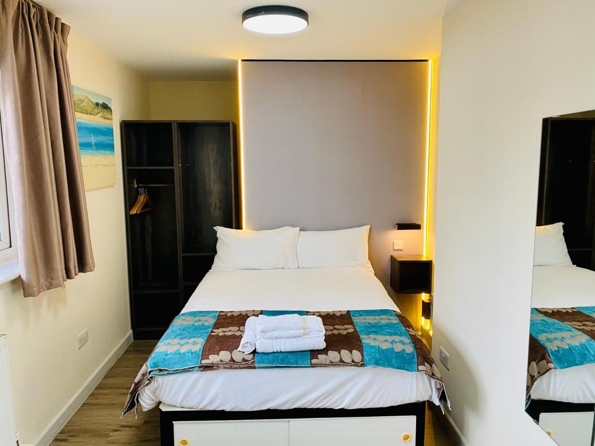 Almond Tree Hotel Bicester Esterno foto