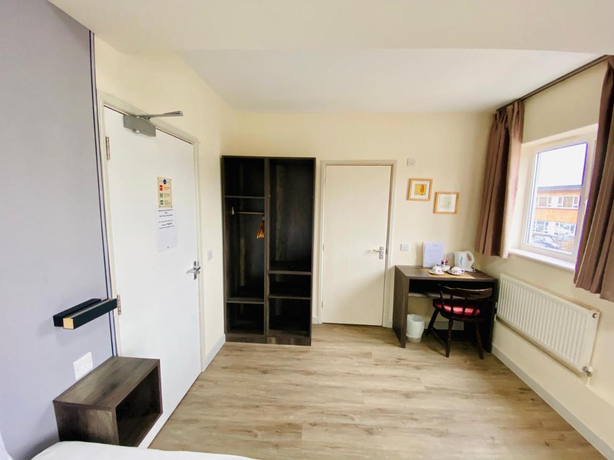 Almond Tree Hotel Bicester Esterno foto