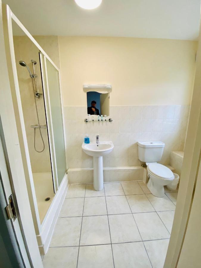 Almond Tree Hotel Bicester Esterno foto