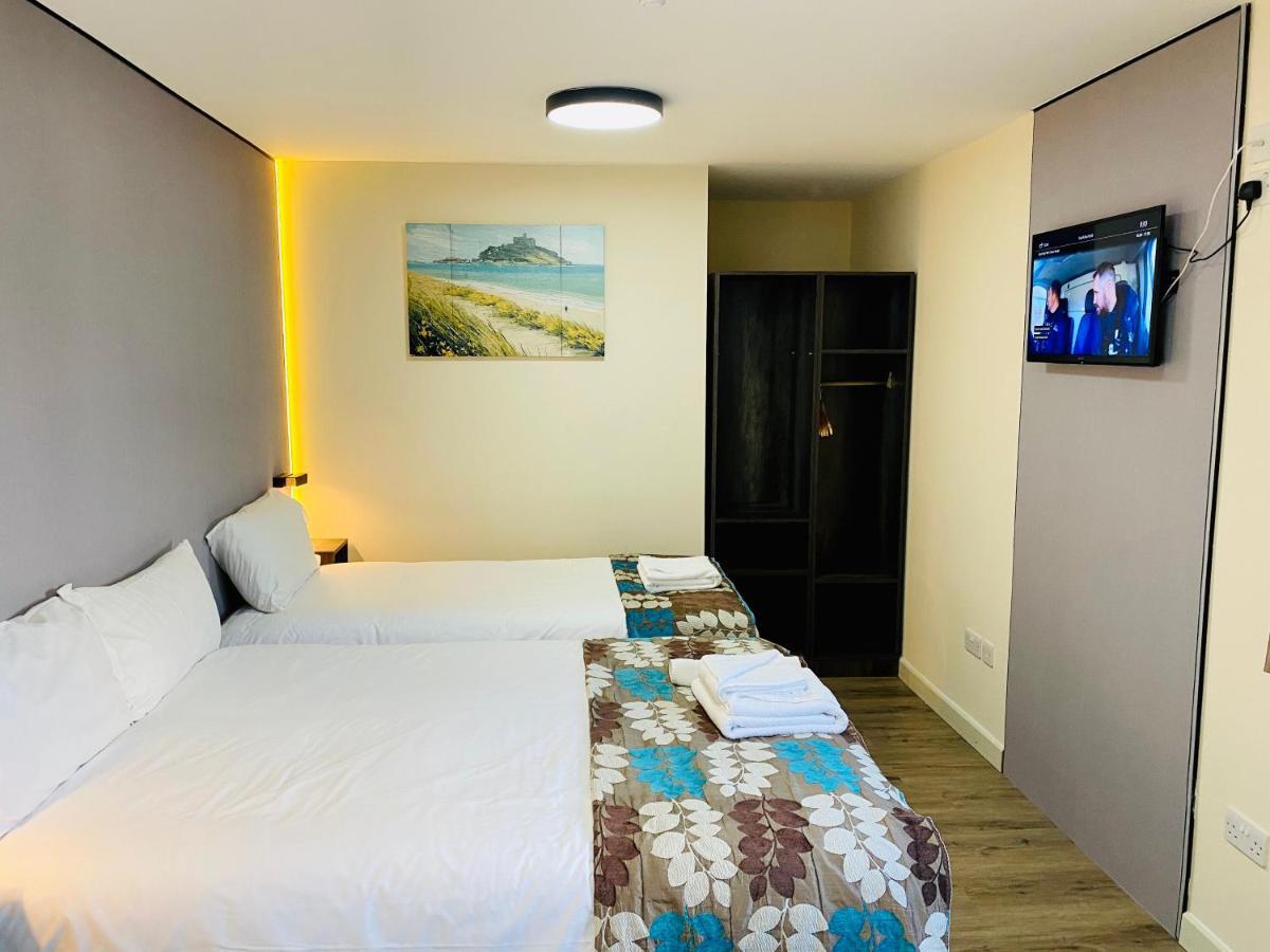 Almond Tree Hotel Bicester Esterno foto