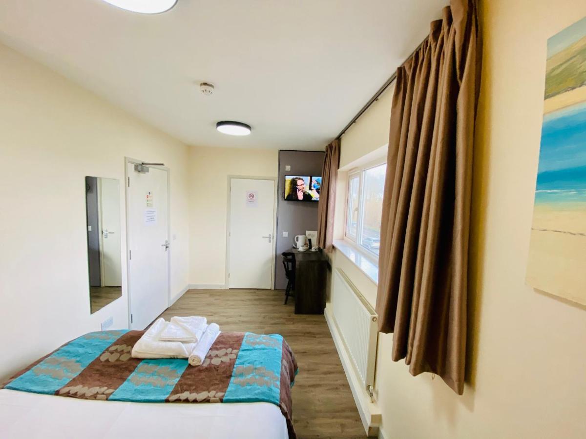 Almond Tree Hotel Bicester Esterno foto
