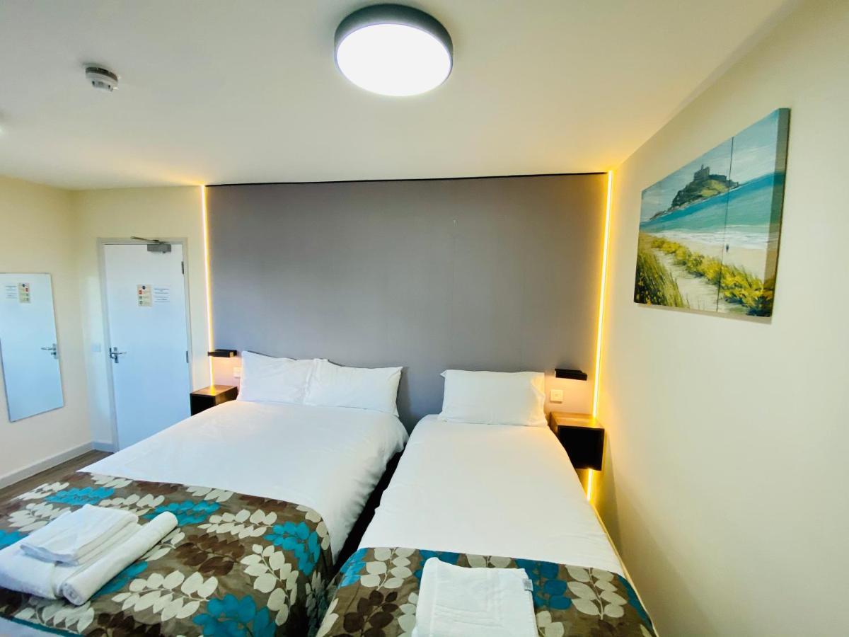Almond Tree Hotel Bicester Esterno foto
