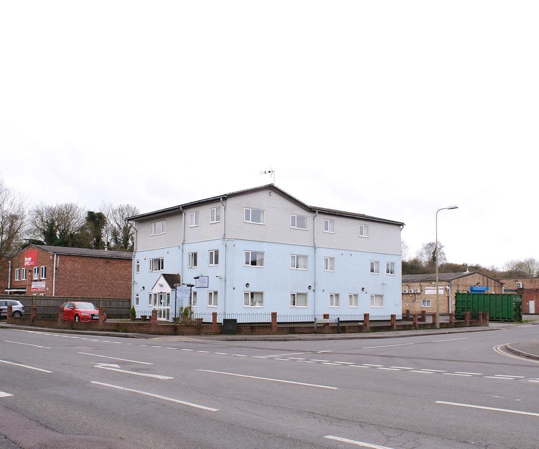 Almond Tree Hotel Bicester Esterno foto